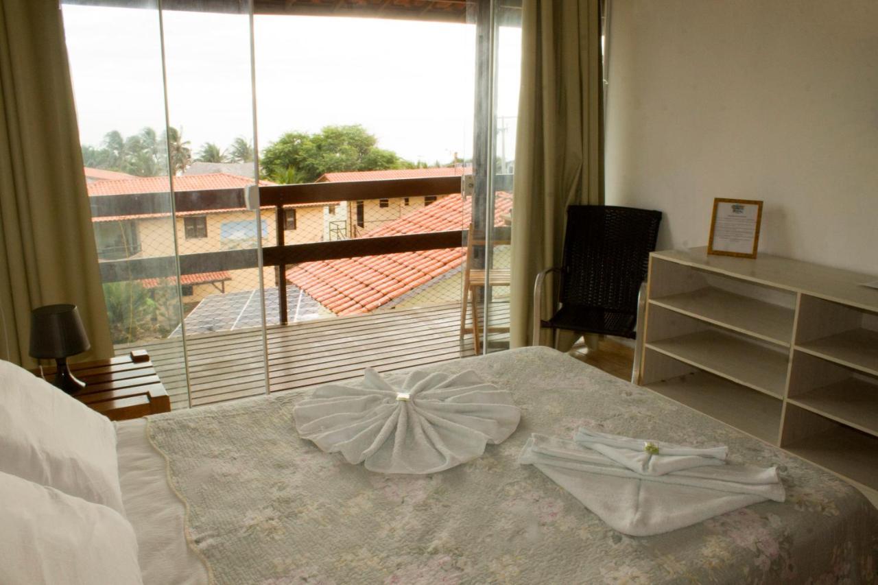 Pousada Brisa Da Canoa Canoa Quebrada Ngoại thất bức ảnh