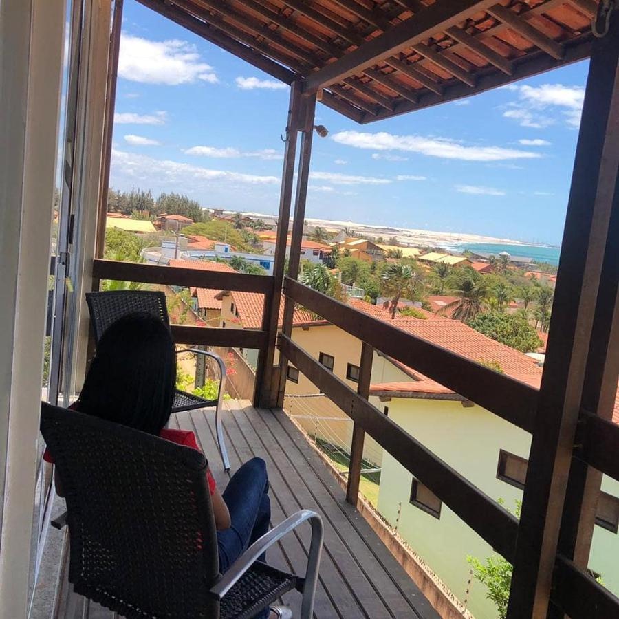 Pousada Brisa Da Canoa Canoa Quebrada Ngoại thất bức ảnh