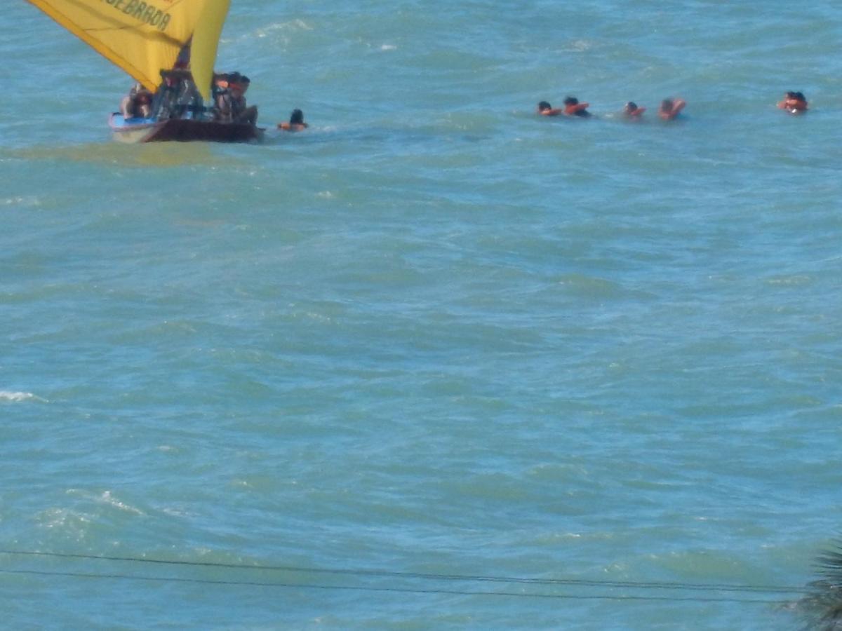 Pousada Brisa Da Canoa Canoa Quebrada Ngoại thất bức ảnh