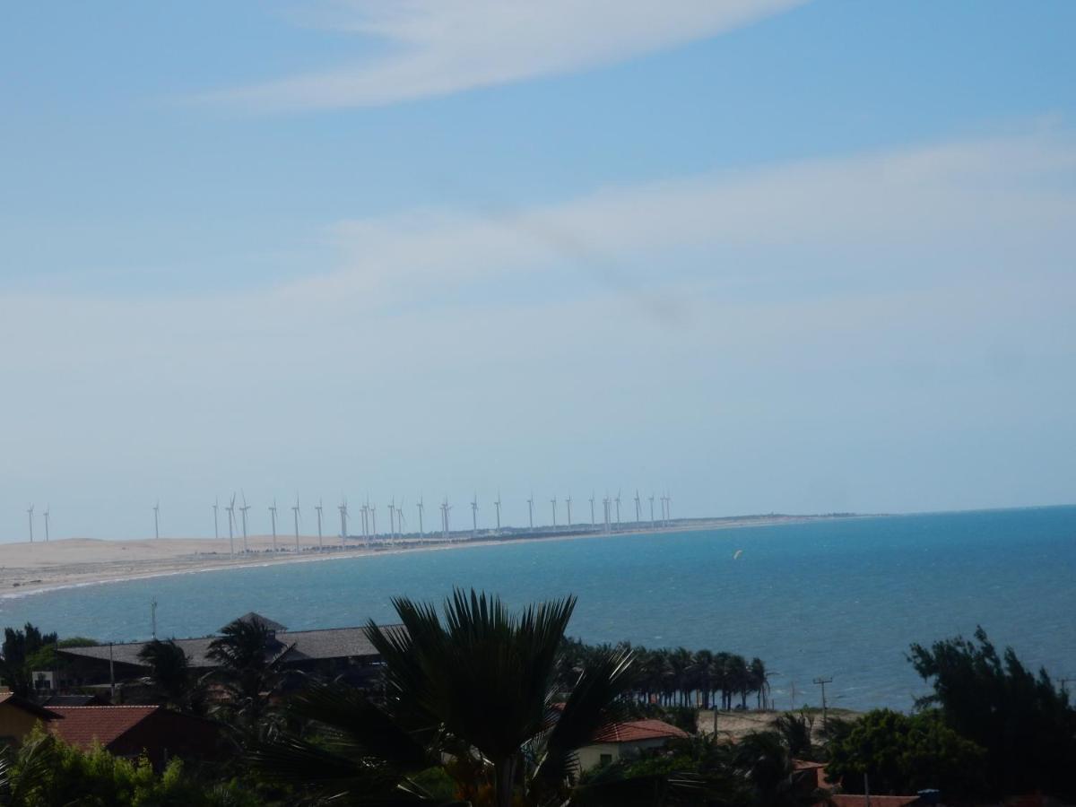 Pousada Brisa Da Canoa Canoa Quebrada Ngoại thất bức ảnh