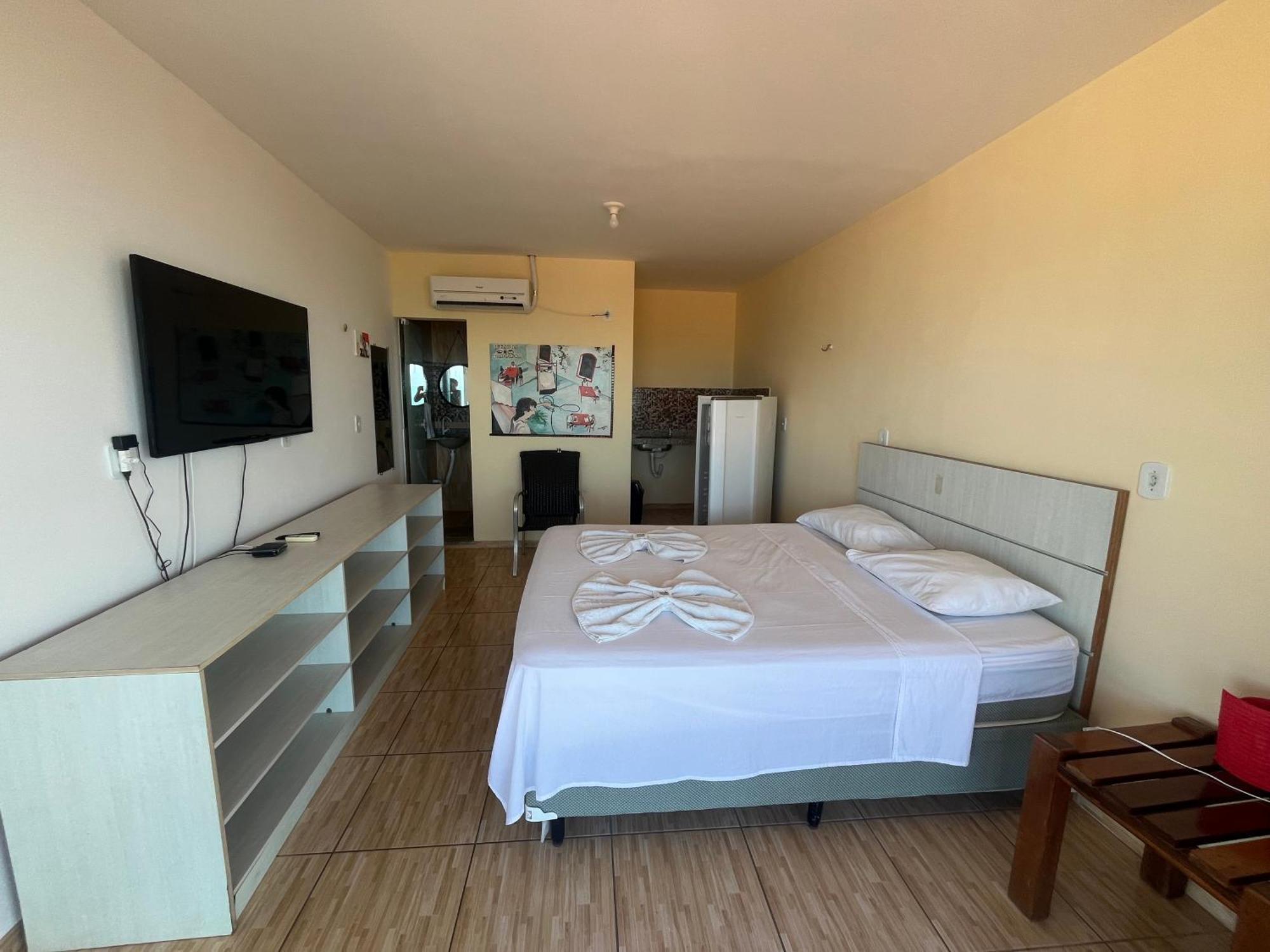 Pousada Brisa Da Canoa Canoa Quebrada Ngoại thất bức ảnh